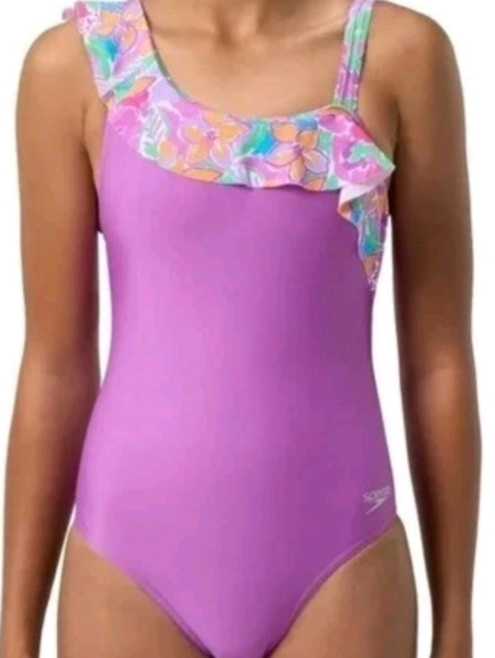 *3 For $12* NWT Speedo Youth Girls XL 18/20 One Piece